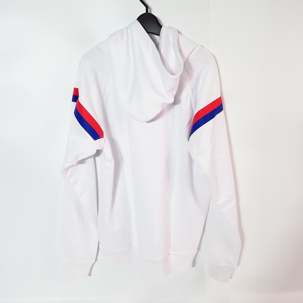 実際に弊社で買取させて頂いた 【未使用】Champion/チャンピオン プルオーバースウェットパーカー C3-SS111 Lの画像 1枚目