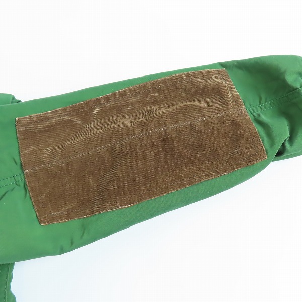 実際に弊社で買取させて頂いたJUNYA WATANABE MAN COMME des GARCONS/ジュンヤワタナベ マン コムデギャルソン リバーシブルジャケット WD-J053/Sの画像 7枚目