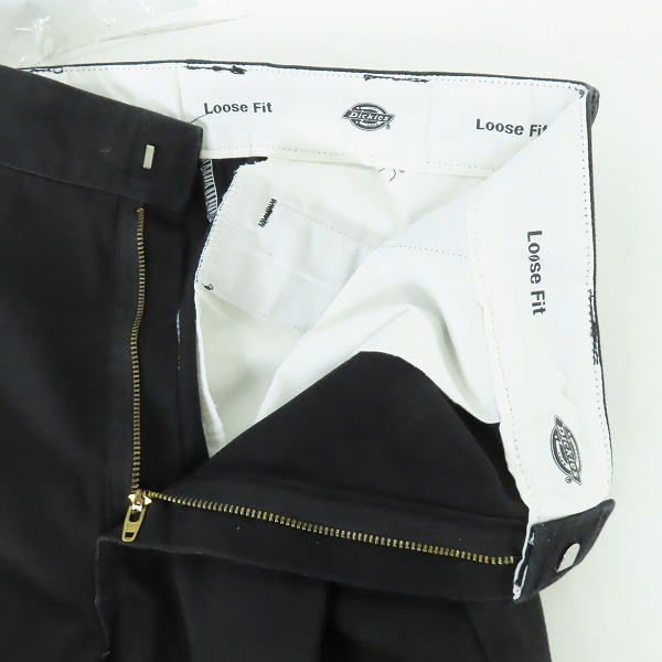実際に弊社で買取させて頂いたDICKIES/ディッキーズ ストレートパンツ 1478800/34の画像 5枚目