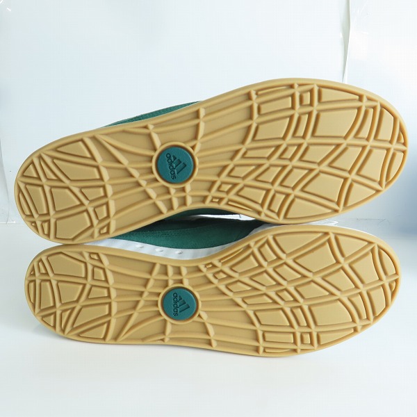 実際に弊社で買取させて頂いた【未使用】adidas×atmos/アディダス×アトモス ADIMATIC MID/アディマティック ミッド IE0022/30の画像 2枚目