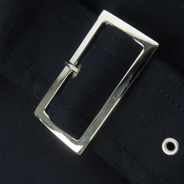 実際に弊社で買取させて頂いたPaul Smith/ポール・スミス  ロング Pコート  Mの画像 6枚目