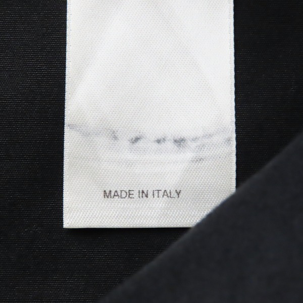 実際に弊社で買取させて頂いた Rick Owens/リックオウエンス 19AW LEATHER POCKET JOGGER PANTS/ジョガーパンツ RR19F4304‐TEL9/46の画像 6枚目