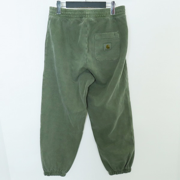 実際に弊社で買取させて頂いたCARHARTT/カーハート 23AW WIP VISTA GRAND SWEAT PANTS/I032337/Sの画像 1枚目