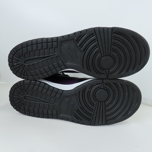 実際に弊社で買取させて頂いたNIKE×FRAGMENT DESIGN/ナイキ×フラグメントデザイン DUNK HI/E ダンク ハイ 北京 DJ0382-600 28の画像 2枚目