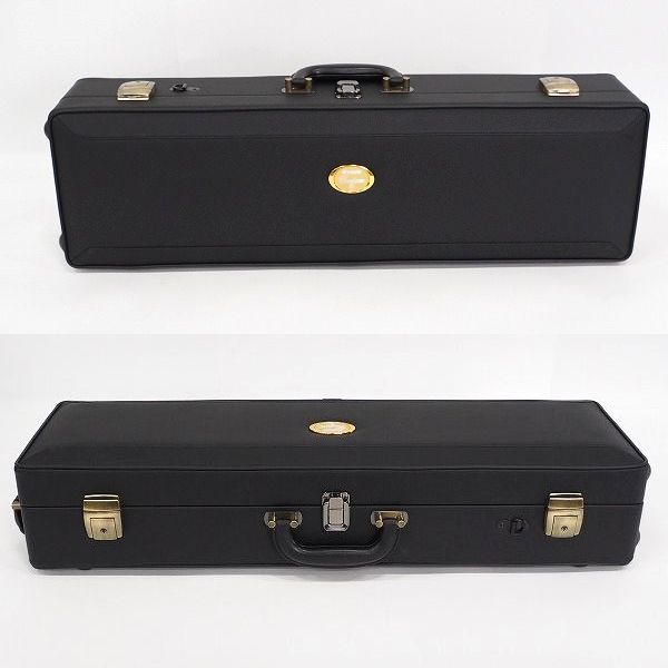 実際に弊社で買取させて頂いた★【美品】YAMAHA/ヤマハ Custom Z ソプラノサックス YSS-82ZR ゴールドラッカー仕上 ハードケース付の画像 8枚目