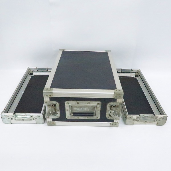 実際に弊社で買取させて頂いたノーブランド 4U ラックケース エフェクターケースの画像 1枚目