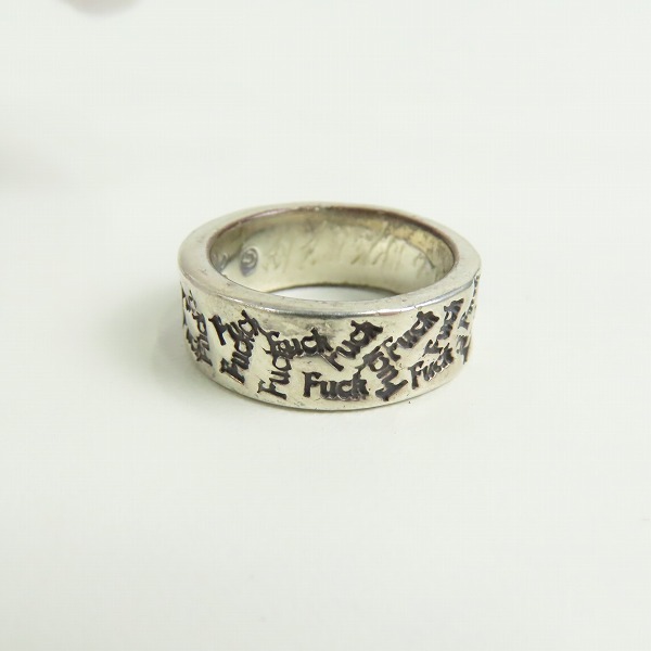 ビルウォールレザー　ファックリング ビルウォールレザー Bill Wall Leather Fuck Ring ファック