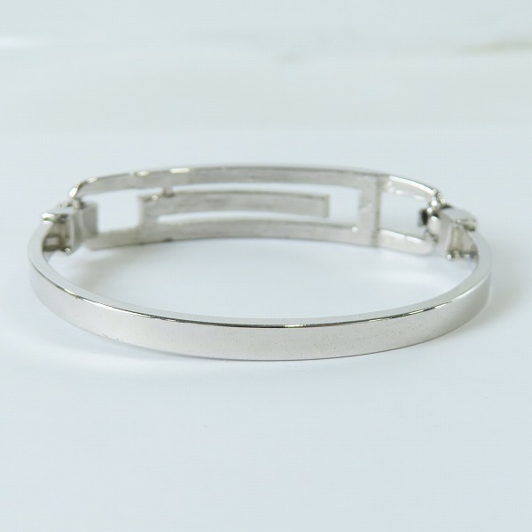 実際に弊社で買取させて頂いたGIVENCHY/ジバンシィ Gロゴ ブレスレット/バングルの画像 4枚目