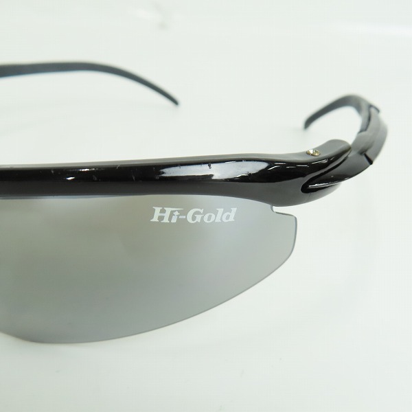 実際に弊社で買取させて頂いた HI GOLD/ハイゴールド サングラス/アイウェアの画像 6枚目