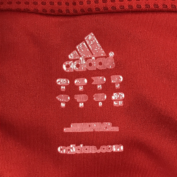 adidas/アディダス 07/08 リバプール ホーム ユニフォーム
