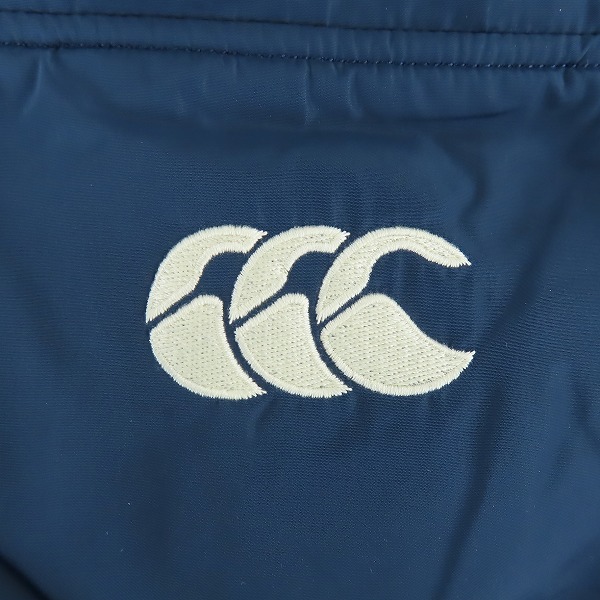 実際に弊社で買取させて頂いた【未使用】CANTERBURY/カンタベリー ジャージ  RA73614/Lの画像 7枚目