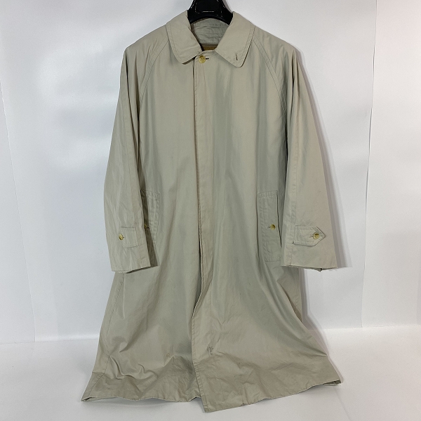 実際に弊社で買取させて頂いたBurberry/バーバリー プローサム ライナー付き コート 