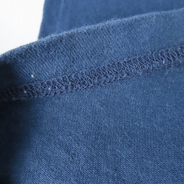 実際に弊社で買取させて頂いたHEAD PORTER PLUS/ヘッドポータープラス カットソー Lの画像 5枚目