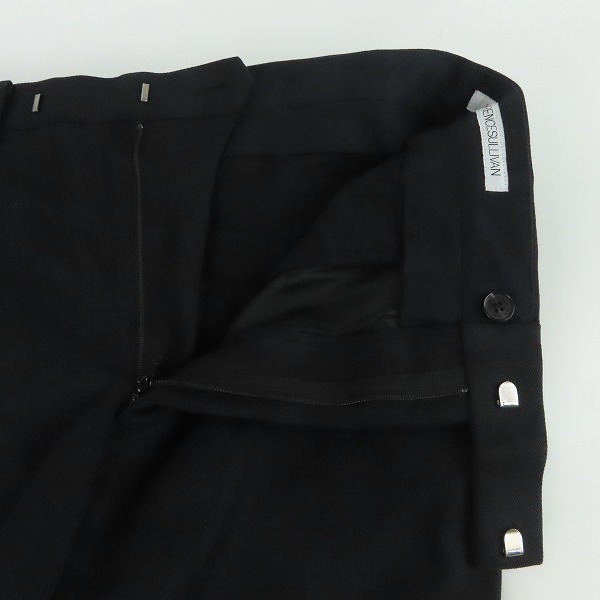 実際に弊社で買取させて頂いたJOHN LAWRENCE SULLIVAN/ジョンローレンスサリバン CORDUROY FLARED PANTS/フレアパンツ 2A022-0221-17/48の画像 4枚目