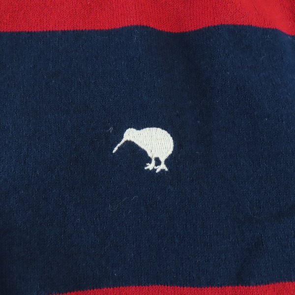 実際に弊社で買取させて頂いたCANTERBURY/カンタベリー トレーニングウェア 長袖 RA45614/XLの画像 5枚目