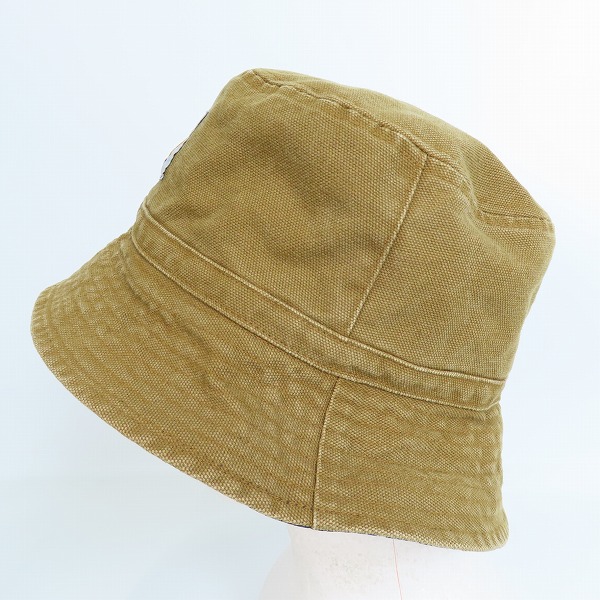 実際に弊社で買取させて頂いたCarhartt/カーハート BANDANA BUCKET HAT リバーシブル バケットハット/帽子の画像 6枚目