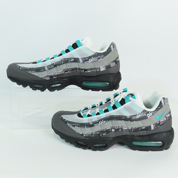 実際に弊社で買取させて頂いた【未使用】NIKE×atmos/ナイキ×アトモス AIR MAX 95/エアマックス95 WE LOVE NIKE AQ0925-001/29の画像 3枚目