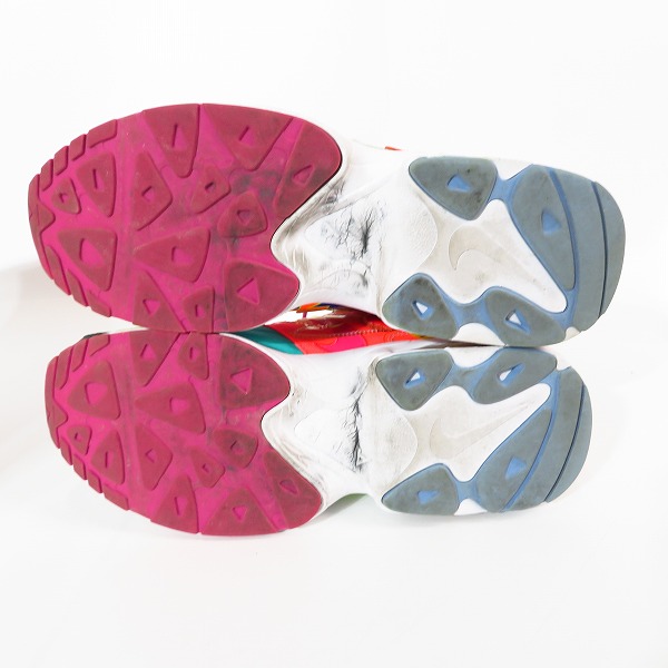 実際に弊社で買取させて頂いたNIKE×ATMOS/ナイキ×アトモス AIR MAX2 LIGHT QS エアマックス2 ライトQS BV7406-001/27.0の画像 2枚目