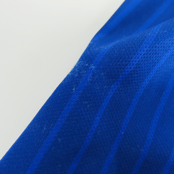 実際に弊社で買取させて頂いたNIKE/ナイキ FCバルセロナ 16/17シーズン レプリカユニフォーム 優勝ワッペン付き #10 メッシ L の画像 8枚目