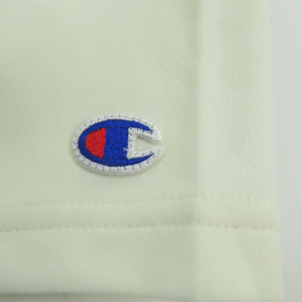 実際に弊社で買取させて頂いた【未使用】Champion/チャンピオン ショートスリーブTシャツ C3-TS326 XLの画像 4枚目