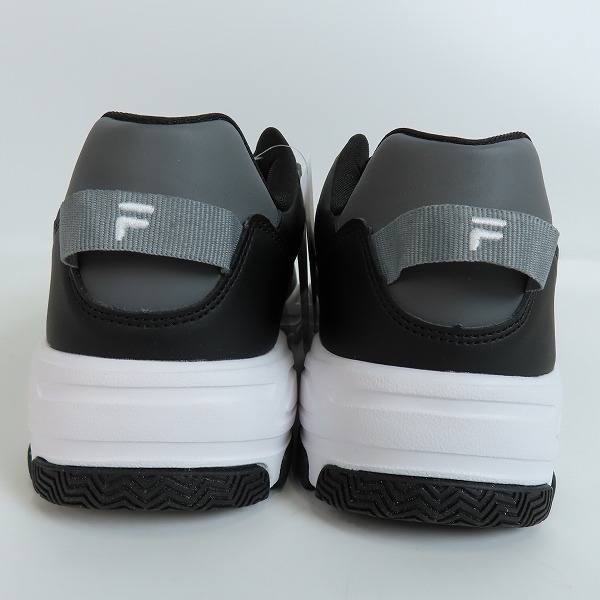 実際に弊社で買取させて頂いた【未使用】FILA/フィラ スニーカー FC-5234BLK/26の画像 1枚目