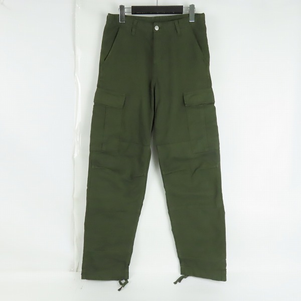 実際に弊社で買取させて頂いたCarhartt/カーハート REGULAR CARGO PANT 6ポケット カーゴパンツ/I030475/28×32
