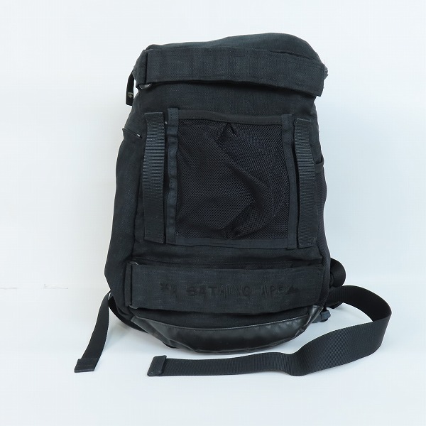 A BATHING APE/アベイシングエイプ×PORTER/ポーター リュック