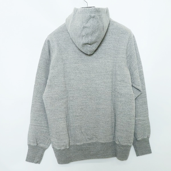 実際に弊社で買取させて頂いた【未使用】BUZZ RICKSON'S/バズリクソンズ  SET-IN SWEAT PARKA スウェットパーカー BR68914/Lの画像 1枚目