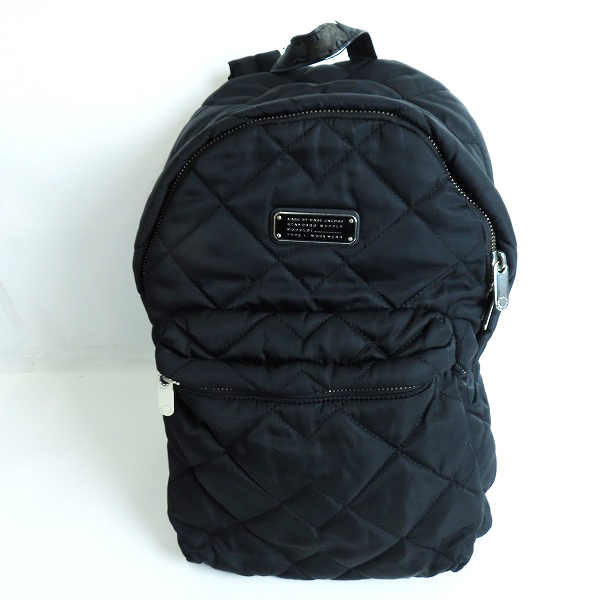 実際に弊社で買取させて頂いたMARC BY MARC JACOBS/マーク バイ マークジェイコブス キルティング リュック