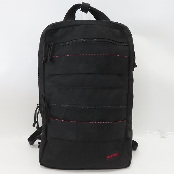 実際に弊社で買取させて頂いたBRIEFING/ブリーフィング SQ PACK リュックサック BRF298219
