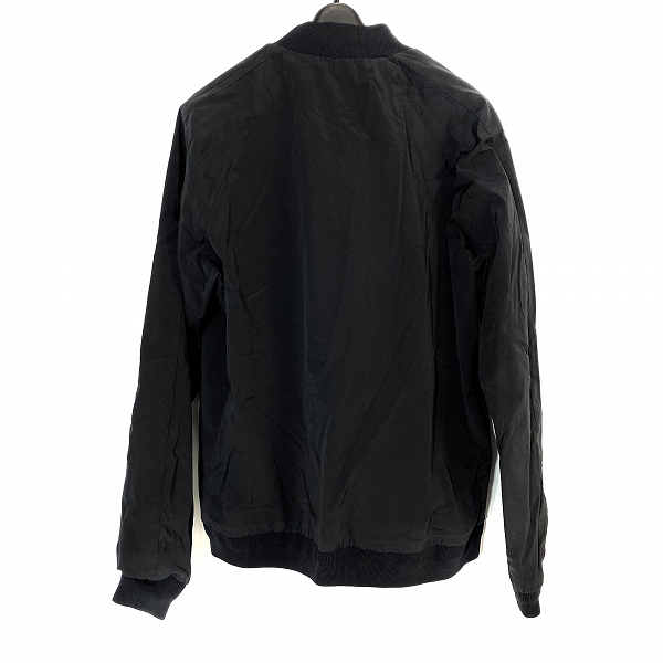 実際に弊社で買取させて頂いたVALLIS by FACTOTUM/ヴァリスバイファクトタム ジップ ブルゾン　48の画像 1枚目