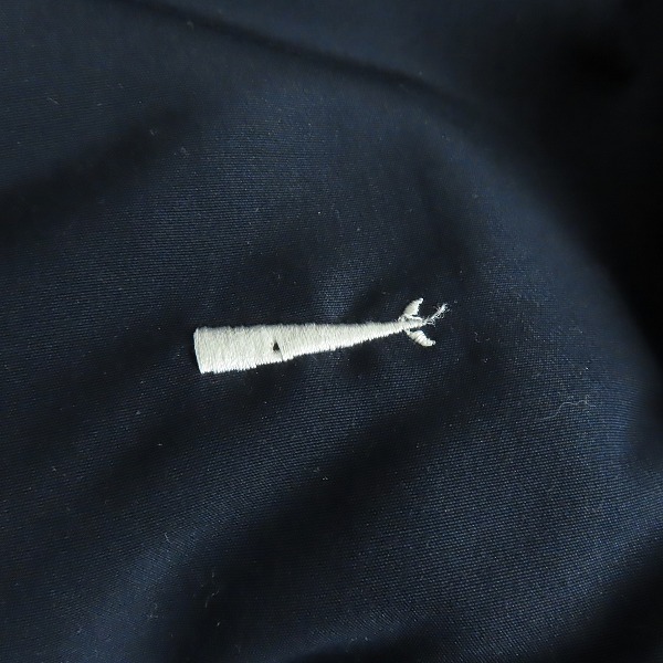 実際に弊社で買取させて頂いたDESCENDANT/ディセンダント 中綿ジャケット/2の画像 7枚目