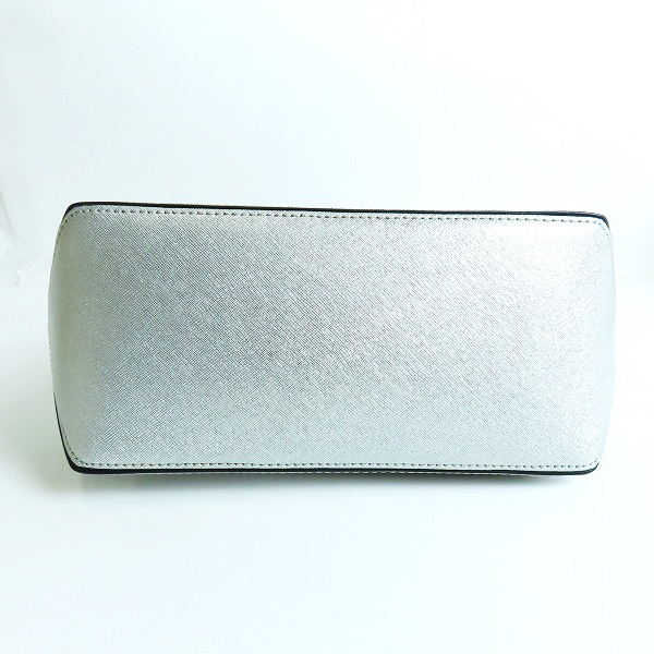 実際に弊社で買取させて頂いたMARC JACOBS/マークジェイコブス ロゴショッパー トート M0014111-040の画像 2枚目