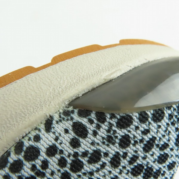 実際に弊社で買取させて頂いたNIKE×atmos/ナイキ×アトモス AIR PRESTO SE QS/エアプレスト サファリ 844448-002 XSの画像 6枚目