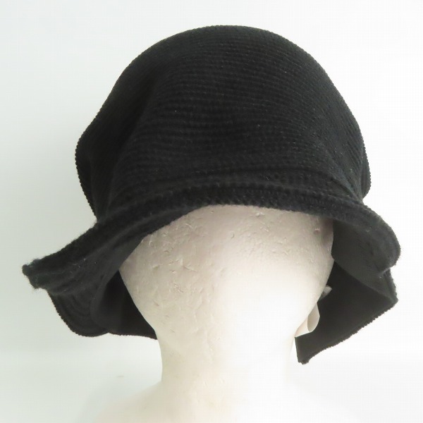 実際に弊社で買取させて頂いたkiryuyrik/キリュウキリュウ キャスケット/キャップ KM-HAT15-173の画像 1枚目