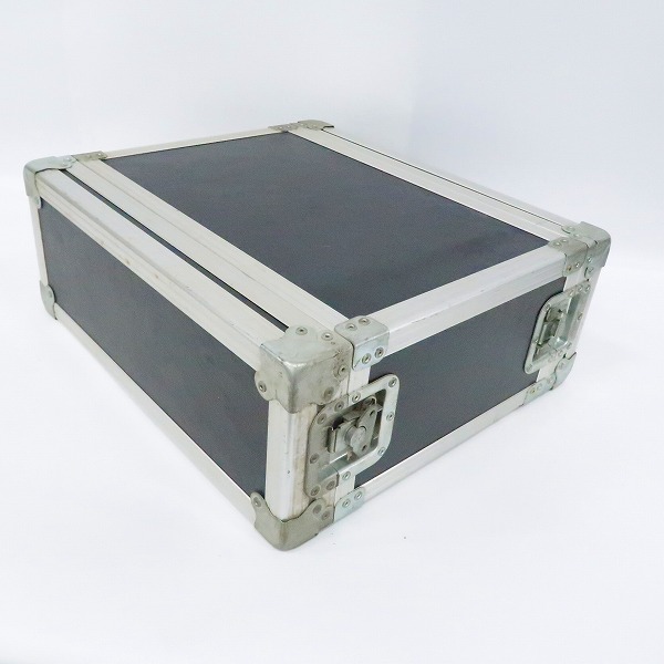 実際に弊社で買取させて頂いたノーブランド 4U ラックケース エフェクターケースの画像 7枚目