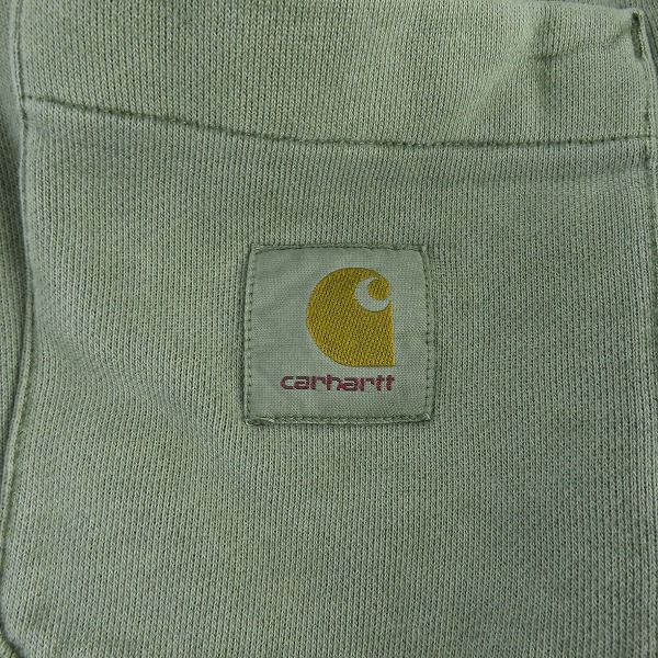 実際に弊社で買取させて頂いたCARHARTT/カーハート 23AW WIP VISTA GRAND SWEAT PANTS/I032337/Sの画像 9枚目