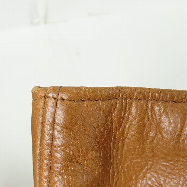 実際に弊社で買取させて頂いたSchott/ショット USA製/60S復刻 カウレザー シングルライダース ジャケット 7009/34の画像 6枚目