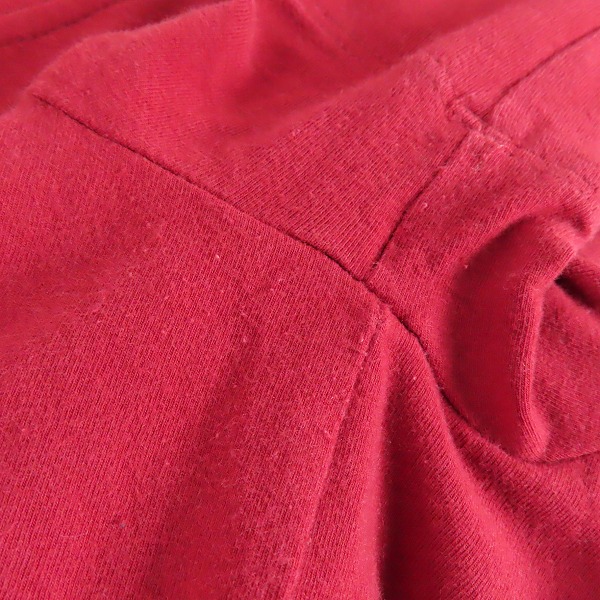 実際に弊社で買取させて頂いたBURBERRY BRIT/バーバリー ブリット 半袖 Tシャツ カットソー/Lの画像 6枚目