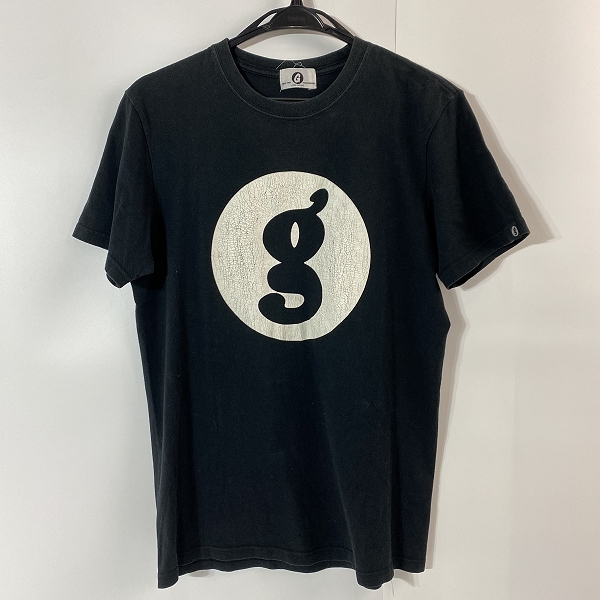 実際に弊社で買取させて頂いたGOODENOUGH/グッドイナフ プリントTシャツ ブラック