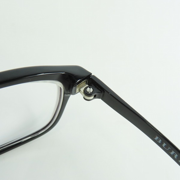 実際に弊社で買取させて頂いたBURBERRY/バーバリー 眼鏡/メガネフレーム/アイウェア BE2217D-3001の画像 5枚目