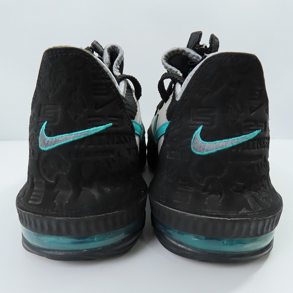 実際に弊社で買取させて頂いたNIKE×atmos/ナイキ×アトモス LEBRON 16 LOW AC EP スニーカー CI3358-003/28の画像 1枚目