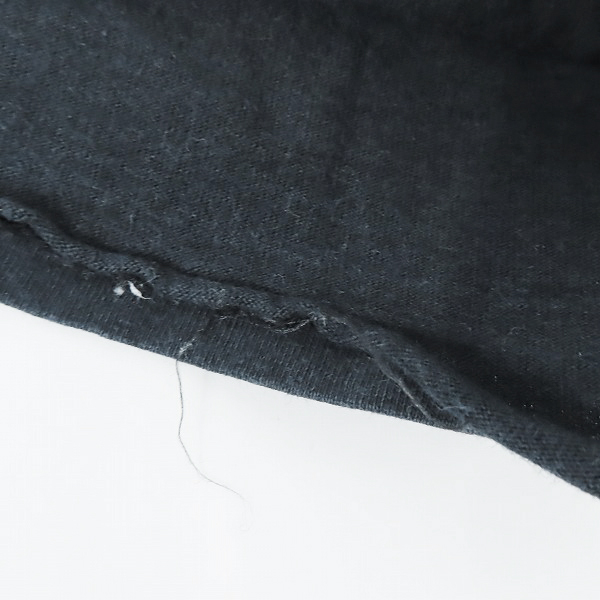 実際に弊社で買取させて頂いたMR.BIG ロンT 2011年ワールドツアーバンドTシャツ ブラック Mの画像 5枚目