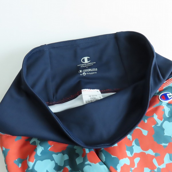 実際に弊社で買取させて頂いた【未使用】Champion/チャンピオン レディース ロングタイツ/レギンス CW-SS214U/Lの画像 2枚目