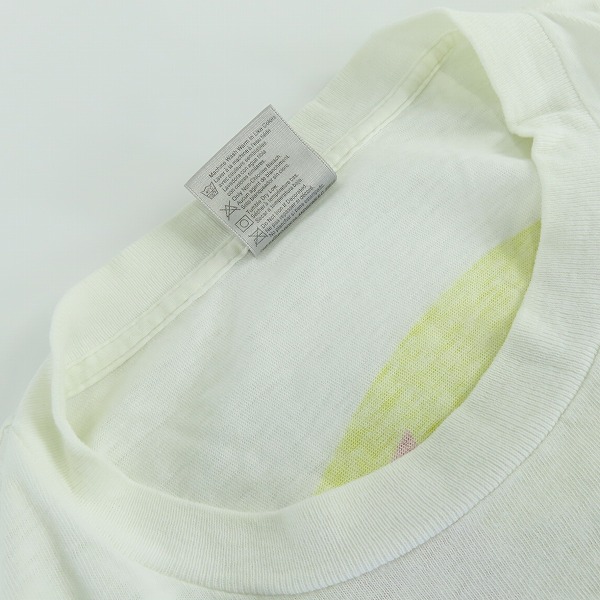 実際に弊社で買取させて頂いたFRAGMENT DESIGN×高木完×藤原ヒロシ/フラグメントデザイン×高木完×藤原ヒロシ TINY PANXプリントTシャツ/Lの画像 4枚目