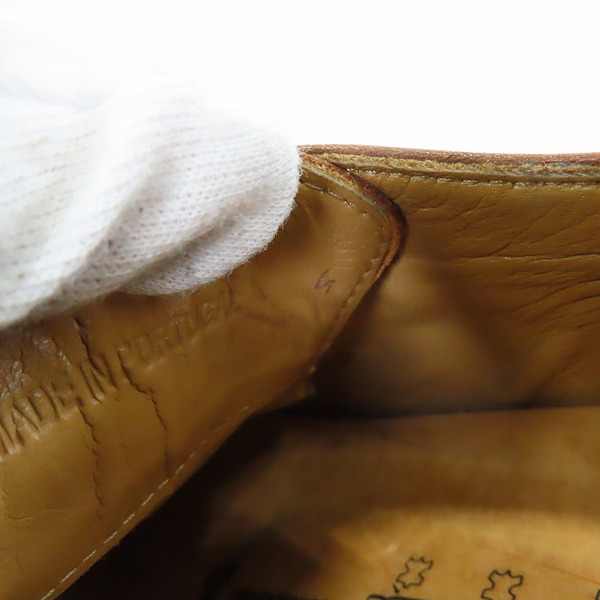 実際に弊社で買取させて頂いたBIRKENSTOCK/ビルケンシュトック LARAMIE LOW ララミーロー/38の画像 6枚目