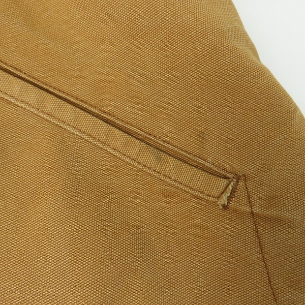 実際に弊社で買取させて頂いたDickies/ディッキーズ ダックジャケット USA製/38の画像 6枚目