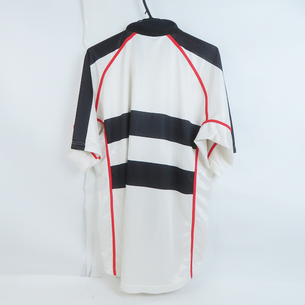 実際に弊社で買取させて頂いたcanterbury/カンタベリー ゲームシャツ 3Lの画像 1枚目