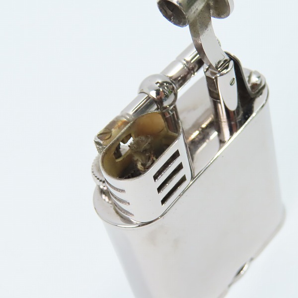 実際に弊社で買取させて頂いたDunhill/ダンヒル ユニークオイルライター 22158の画像 5枚目