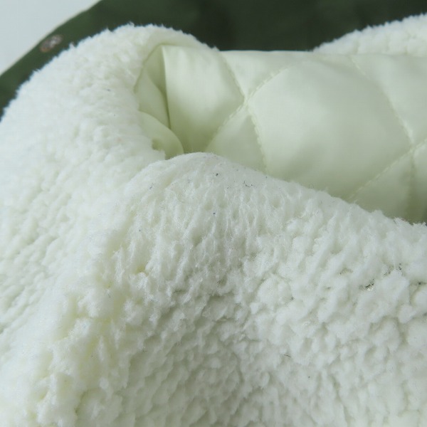 実際に弊社で買取させて頂いた UNDEFEATED×CHAMPION/アンディフィーテッド×チャンピオン コーチジャケット/Mの画像 8枚目